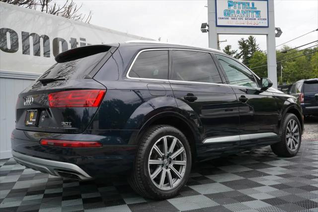 2018 Audi Q7 3.0T Premium