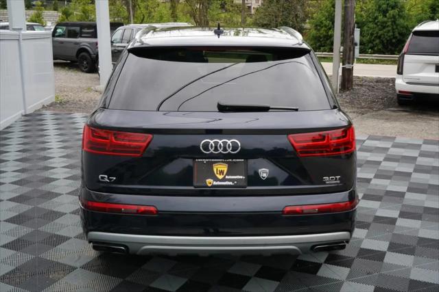 2018 Audi Q7 3.0T Premium