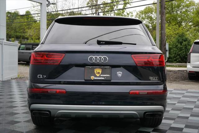 2018 Audi Q7 3.0T Premium