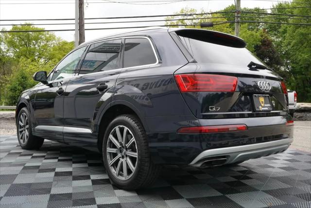 2018 Audi Q7 3.0T Premium