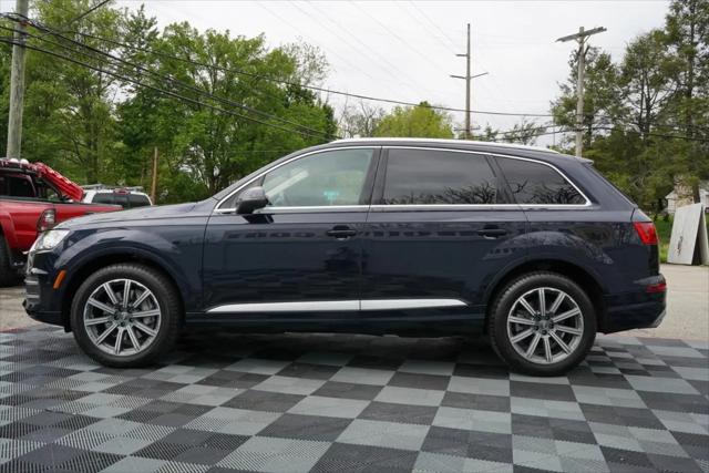 2018 Audi Q7 3.0T Premium