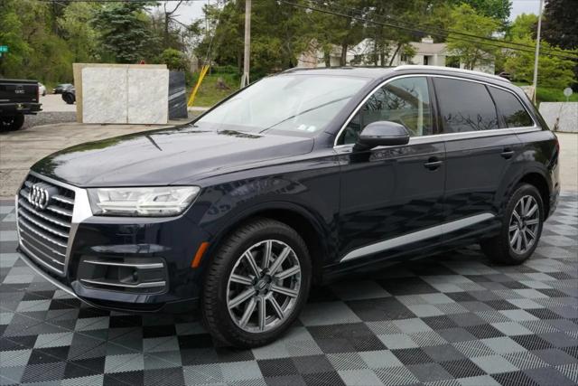 2018 Audi Q7 3.0T Premium