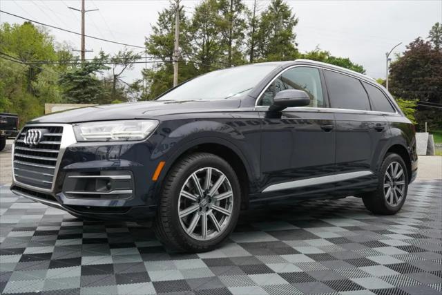 2018 Audi Q7 3.0T Premium