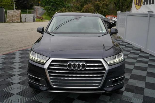 2018 Audi Q7 3.0T Premium