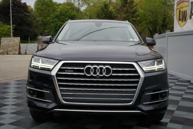 2018 Audi Q7 3.0T Premium