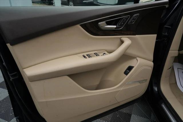 2018 Audi Q7 3.0T Premium