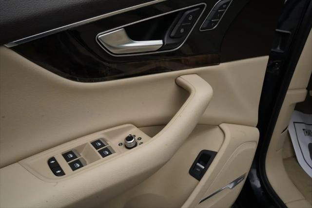2018 Audi Q7 3.0T Premium