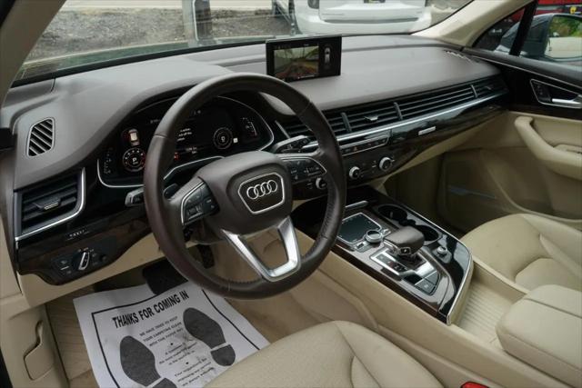2018 Audi Q7 3.0T Premium