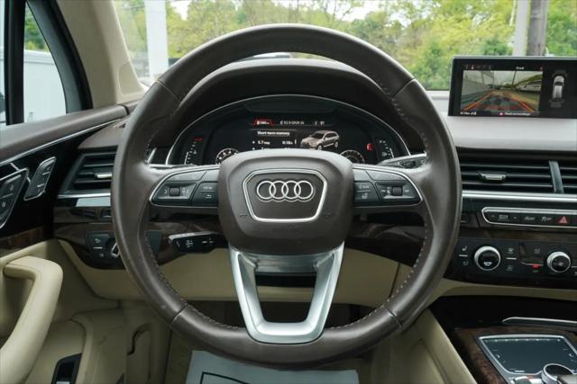 2018 Audi Q7 3.0T Premium