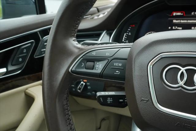 2018 Audi Q7 3.0T Premium