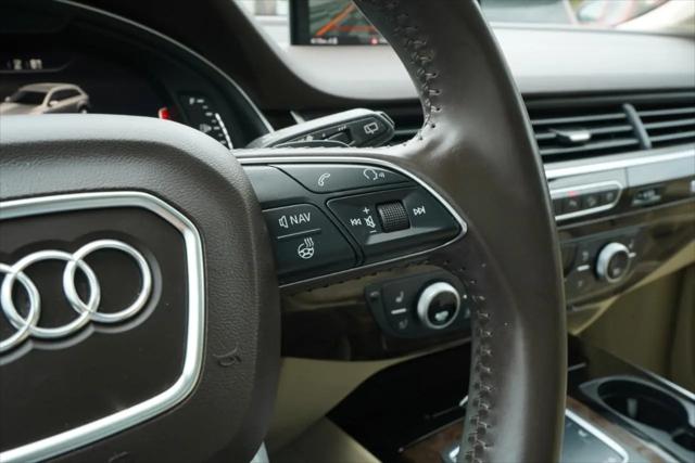 2018 Audi Q7 3.0T Premium