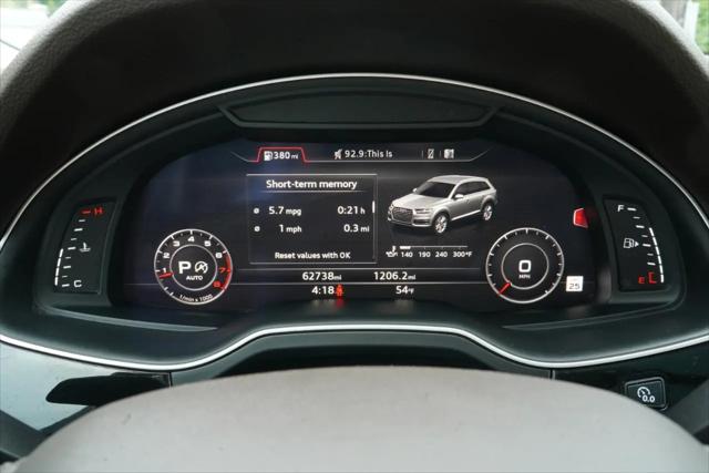 2018 Audi Q7 3.0T Premium