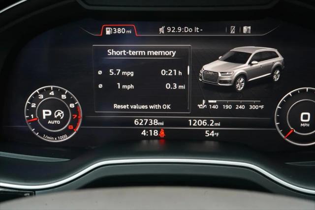 2018 Audi Q7 3.0T Premium