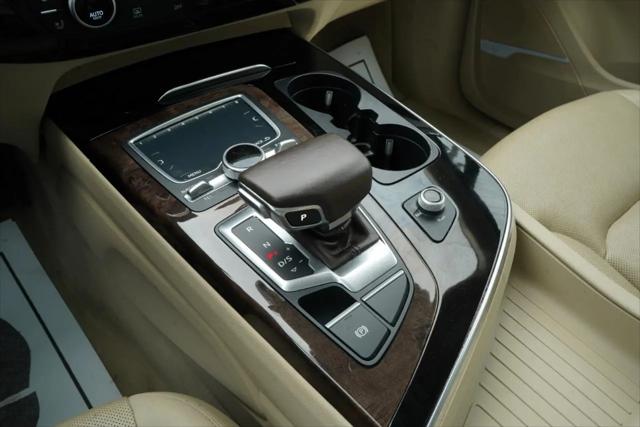 2018 Audi Q7 3.0T Premium