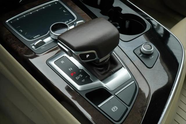 2018 Audi Q7 3.0T Premium