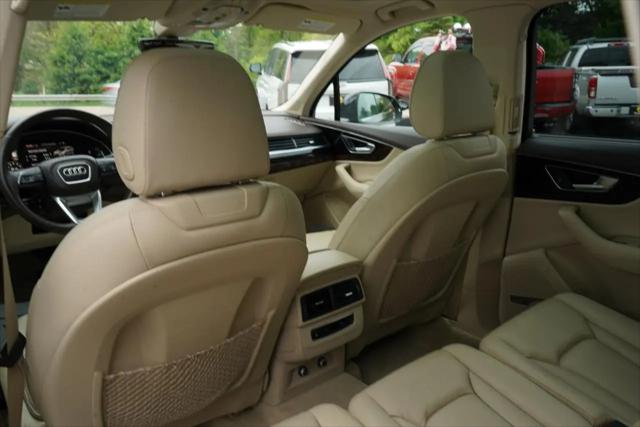 2018 Audi Q7 3.0T Premium