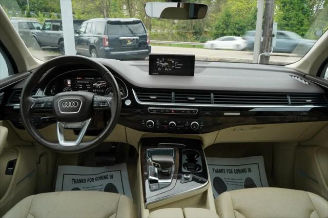 2018 Audi Q7 3.0T Premium