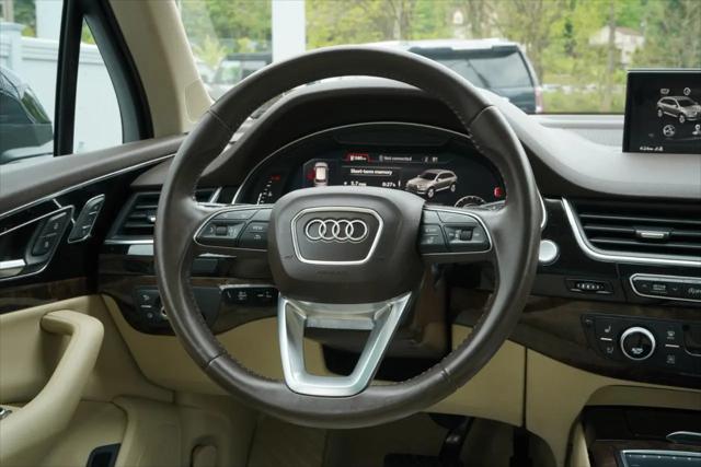 2018 Audi Q7 3.0T Premium