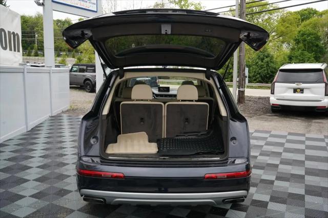 2018 Audi Q7 3.0T Premium