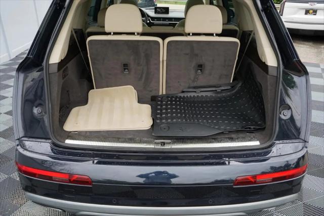 2018 Audi Q7 3.0T Premium