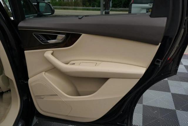 2018 Audi Q7 3.0T Premium