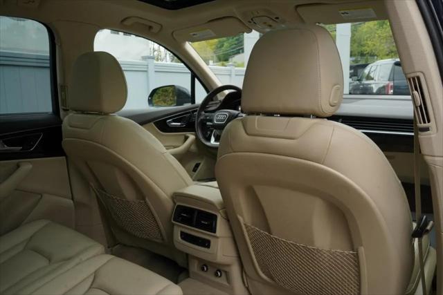2018 Audi Q7 3.0T Premium