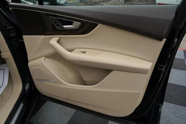 2018 Audi Q7 3.0T Premium