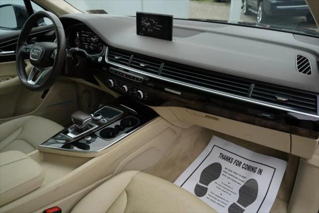 2018 Audi Q7 3.0T Premium