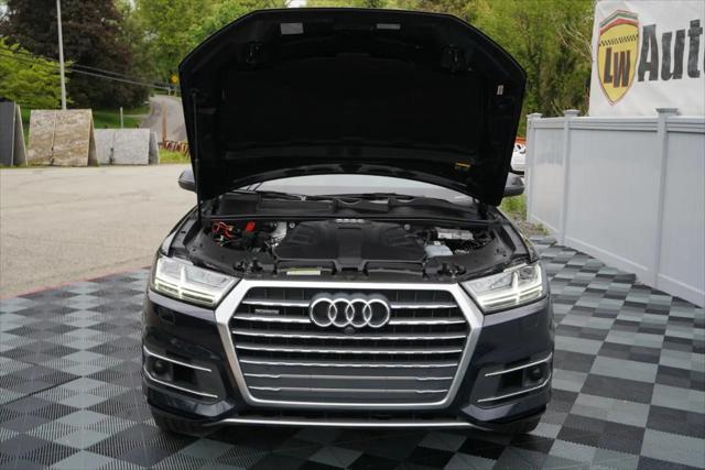 2018 Audi Q7 3.0T Premium