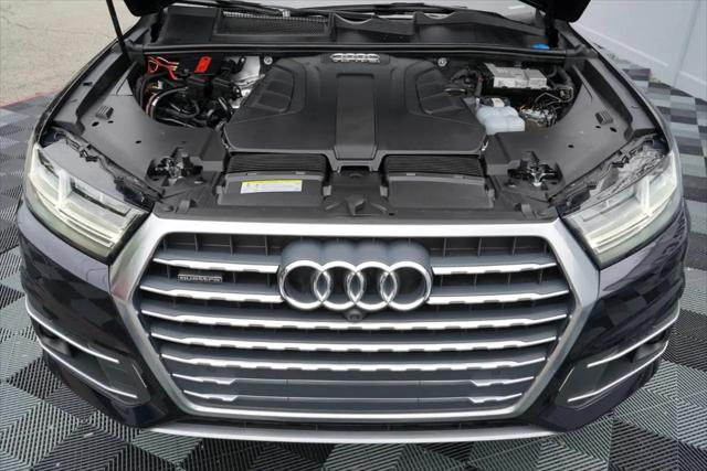 2018 Audi Q7 3.0T Premium