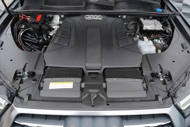2018 Audi Q7 3.0T Premium