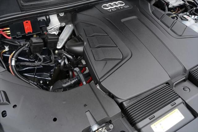 2018 Audi Q7 3.0T Premium