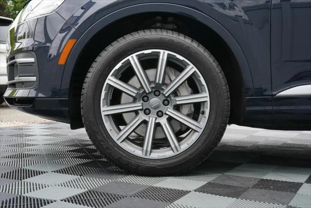 2018 Audi Q7 3.0T Premium