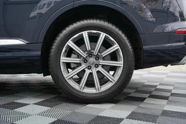 2018 Audi Q7 3.0T Premium