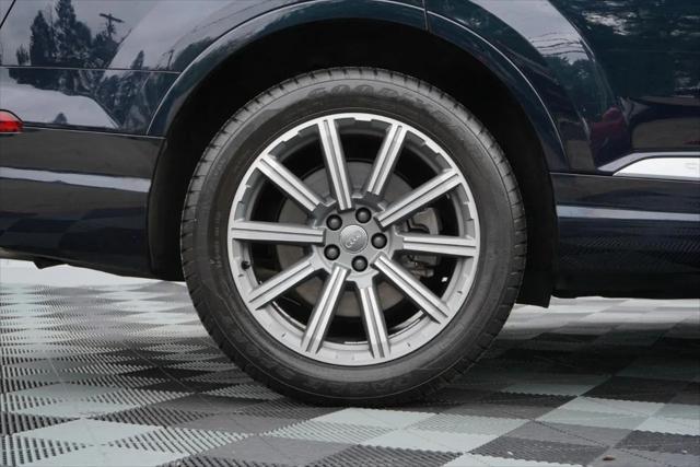 2018 Audi Q7 3.0T Premium