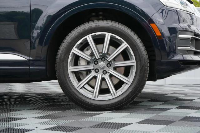 2018 Audi Q7 3.0T Premium