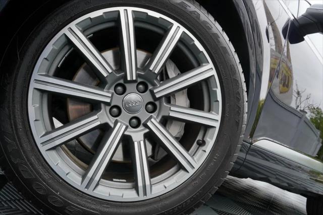 2018 Audi Q7 3.0T Premium