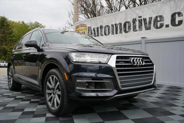 2018 Audi Q7 3.0T Premium