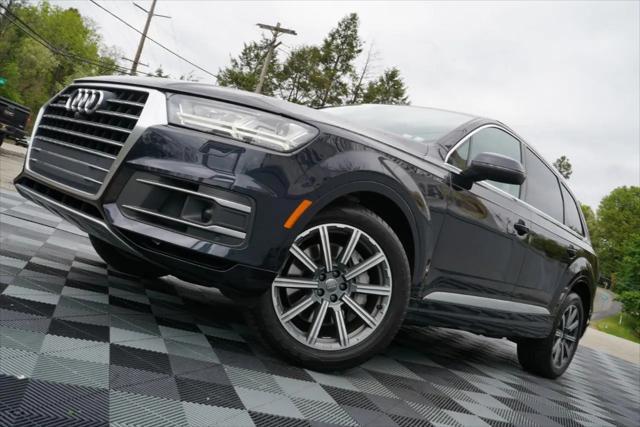 2018 Audi Q7 3.0T Premium
