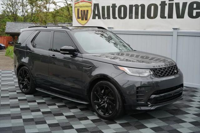 2023 Land Rover Discovery P300 S R-Dynamic