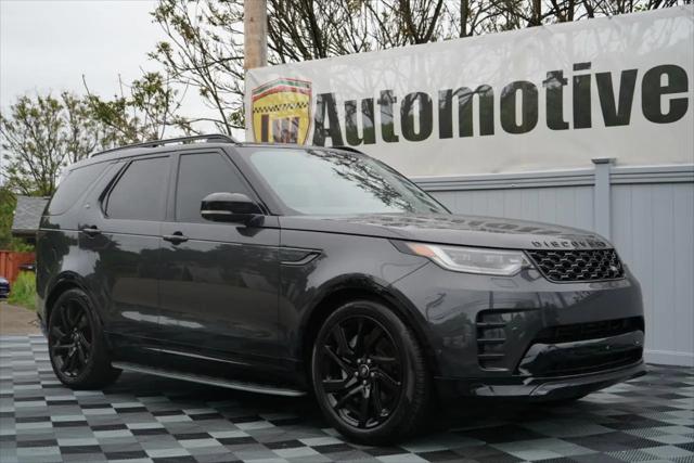 2023 Land Rover Discovery P300 S R-Dynamic