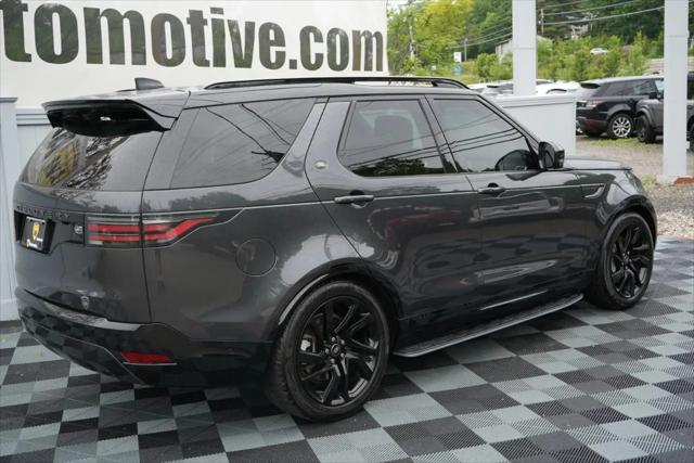 2023 Land Rover Discovery P300 S R-Dynamic