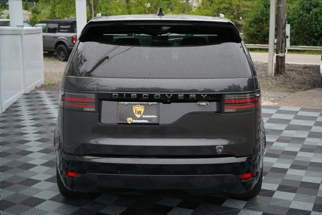 2023 Land Rover Discovery P300 S R-Dynamic