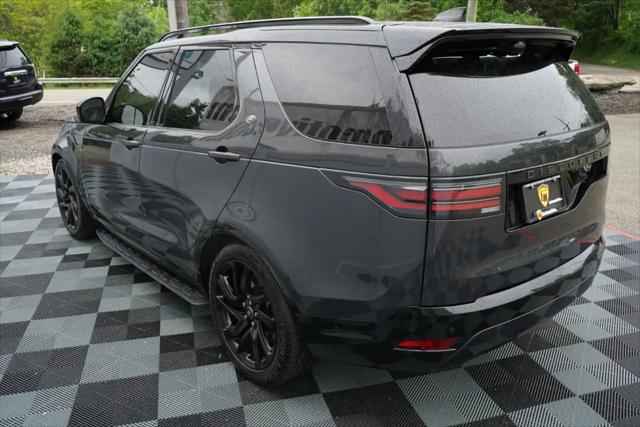 2023 Land Rover Discovery P300 S R-Dynamic