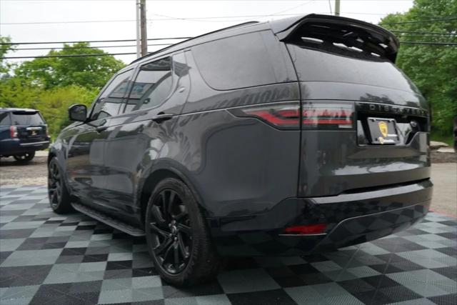 2023 Land Rover Discovery P300 S R-Dynamic