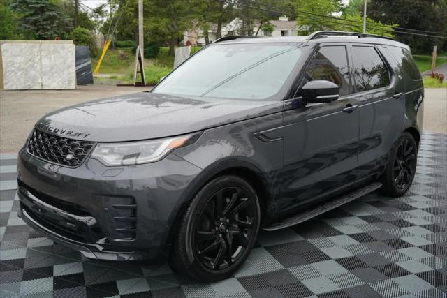 2023 Land Rover Discovery P300 S R-Dynamic