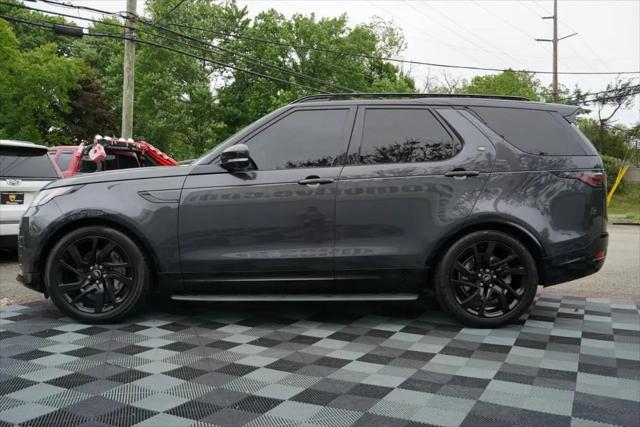 2023 Land Rover Discovery P300 S R-Dynamic