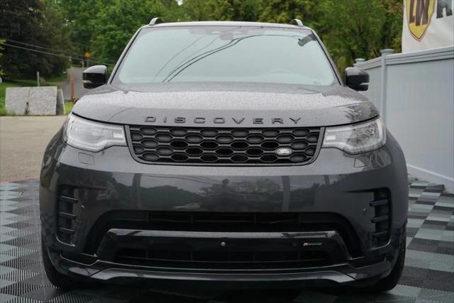 2023 Land Rover Discovery P300 S R-Dynamic