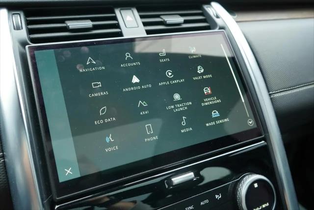 2023 Land Rover Discovery P300 S R-Dynamic