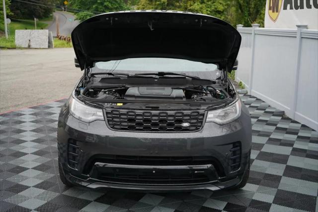 2023 Land Rover Discovery P300 S R-Dynamic